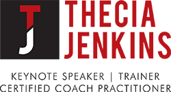 Thecia Jenkins Logo