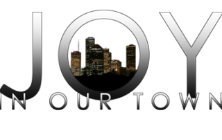Joy In Our Town Logo
